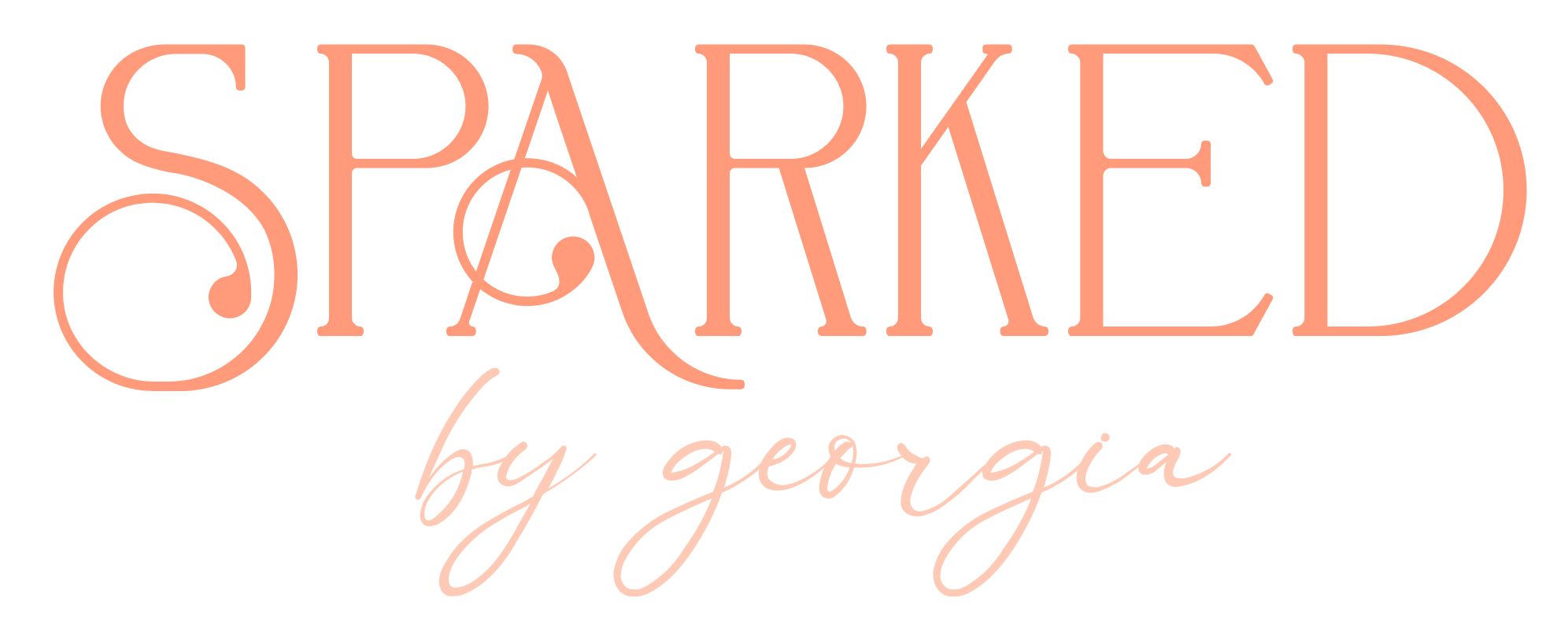 Sparked by Georgia